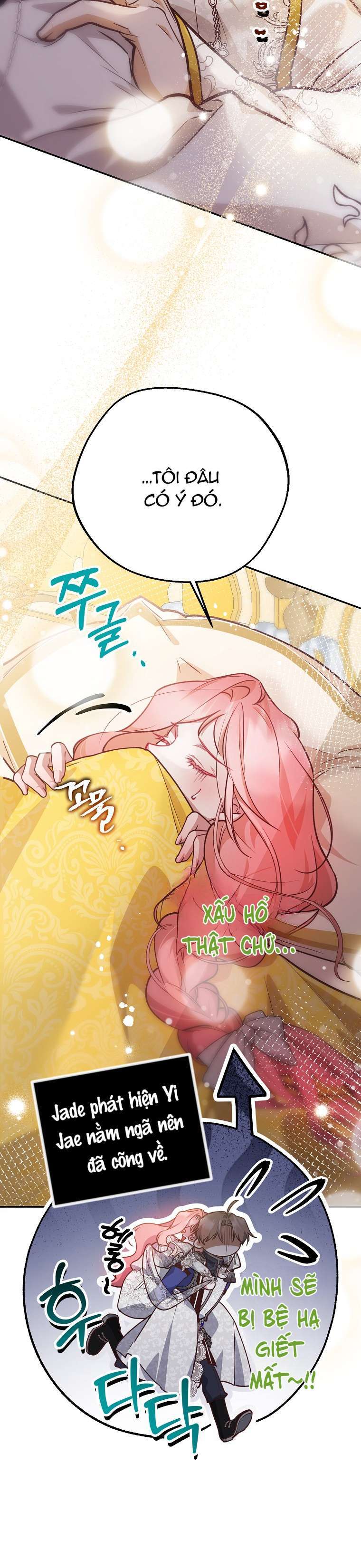 Khi Trái Tim Dẫn Lối Đôi Ta - Chap 29