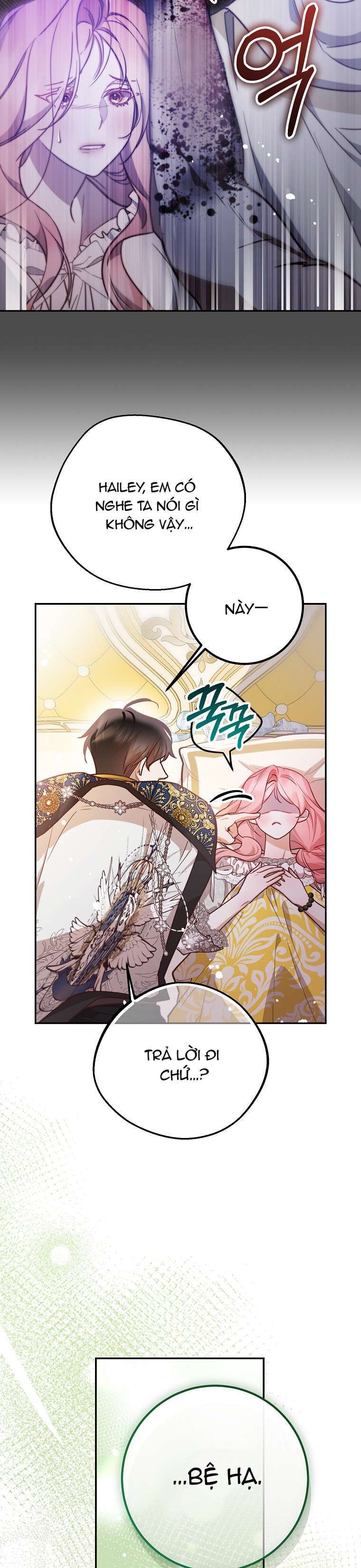 Khi Trái Tim Dẫn Lối Đôi Ta - Chap 29