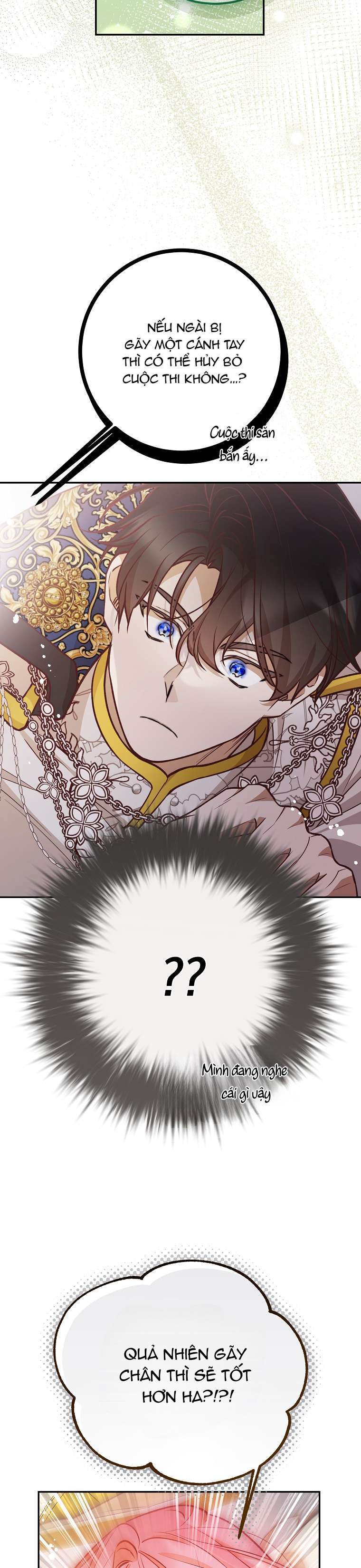 Khi Trái Tim Dẫn Lối Đôi Ta - Chap 29