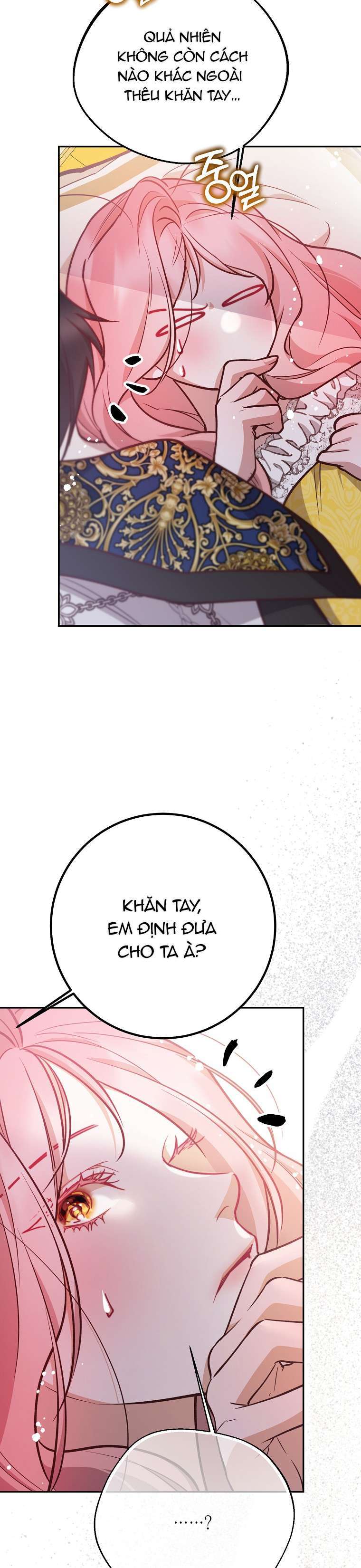 Khi Trái Tim Dẫn Lối Đôi Ta - Chap 29