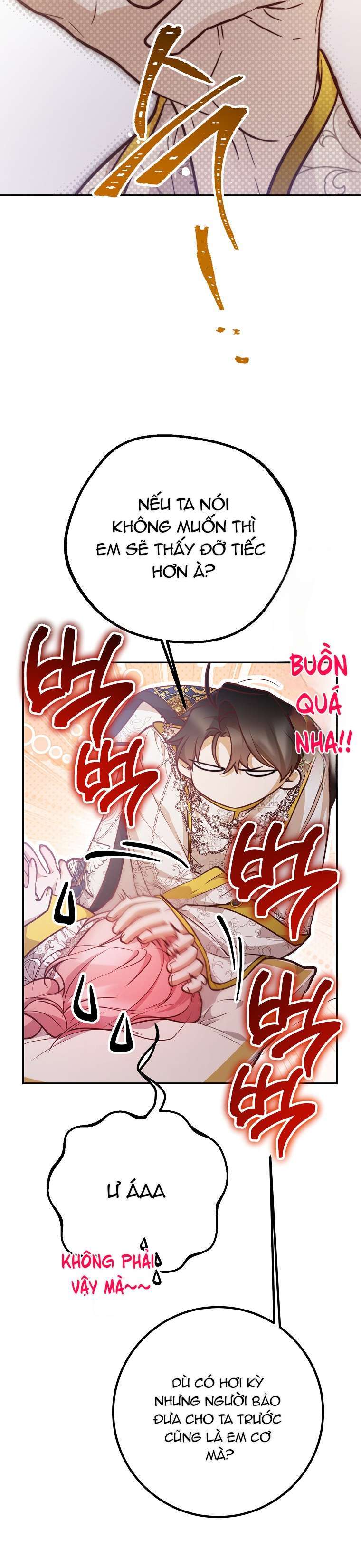 Khi Trái Tim Dẫn Lối Đôi Ta - Chap 29