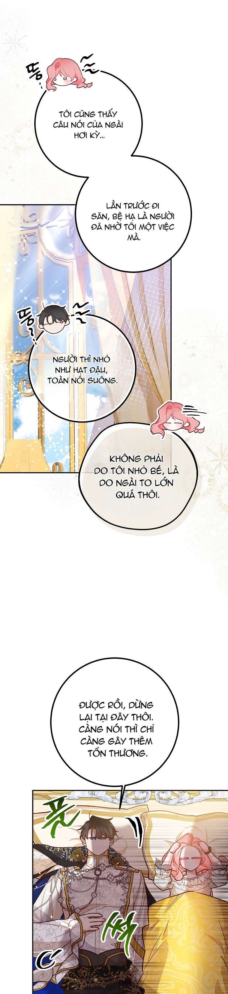 Khi Trái Tim Dẫn Lối Đôi Ta - Chap 29