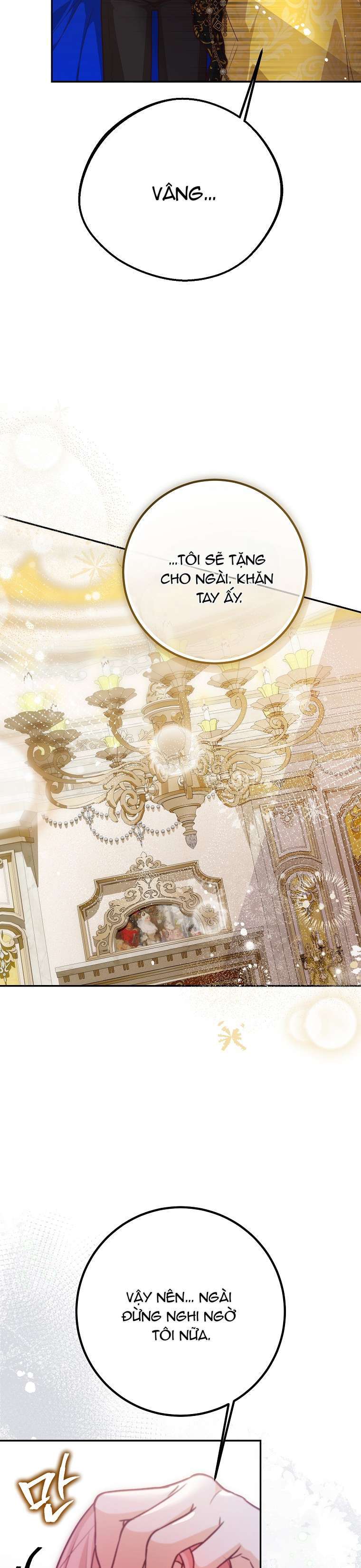 Khi Trái Tim Dẫn Lối Đôi Ta - Chap 29