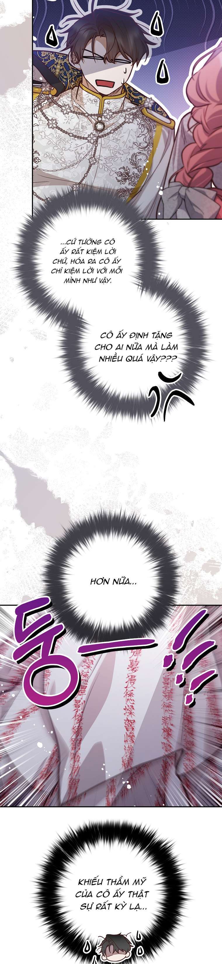 Khi Trái Tim Dẫn Lối Đôi Ta - Chap 29