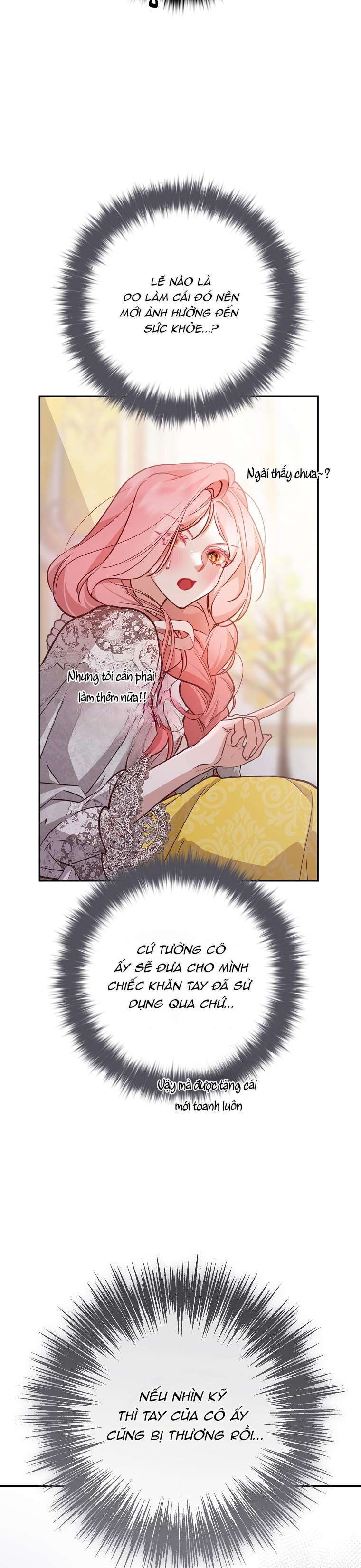 Khi Trái Tim Dẫn Lối Đôi Ta - Chap 29