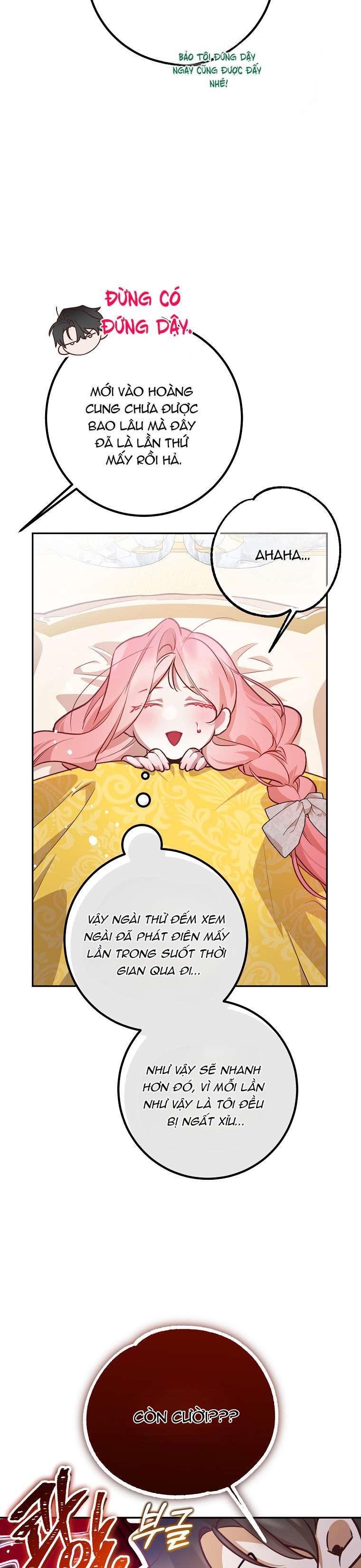 Khi Trái Tim Dẫn Lối Đôi Ta - Chap 29