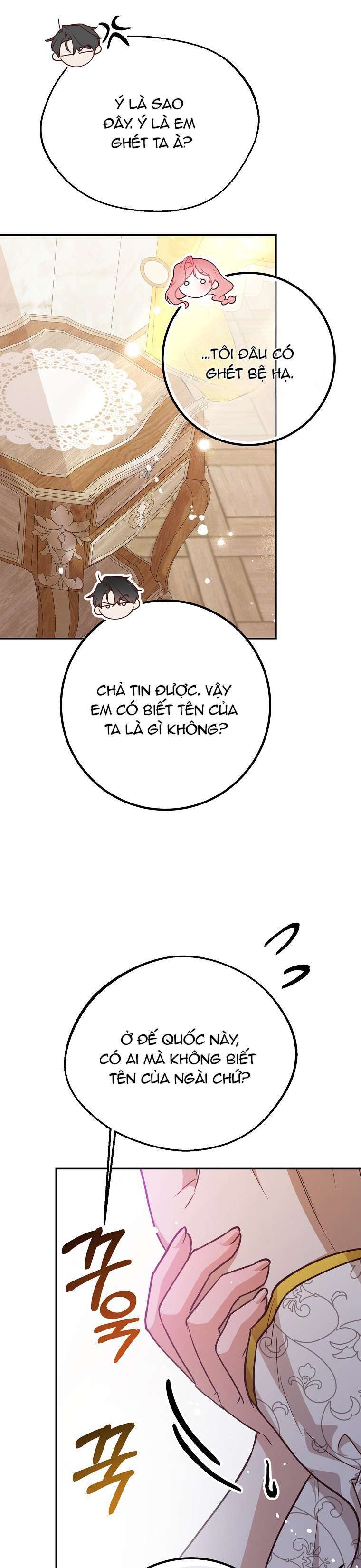Khi Trái Tim Dẫn Lối Đôi Ta - Chap 29