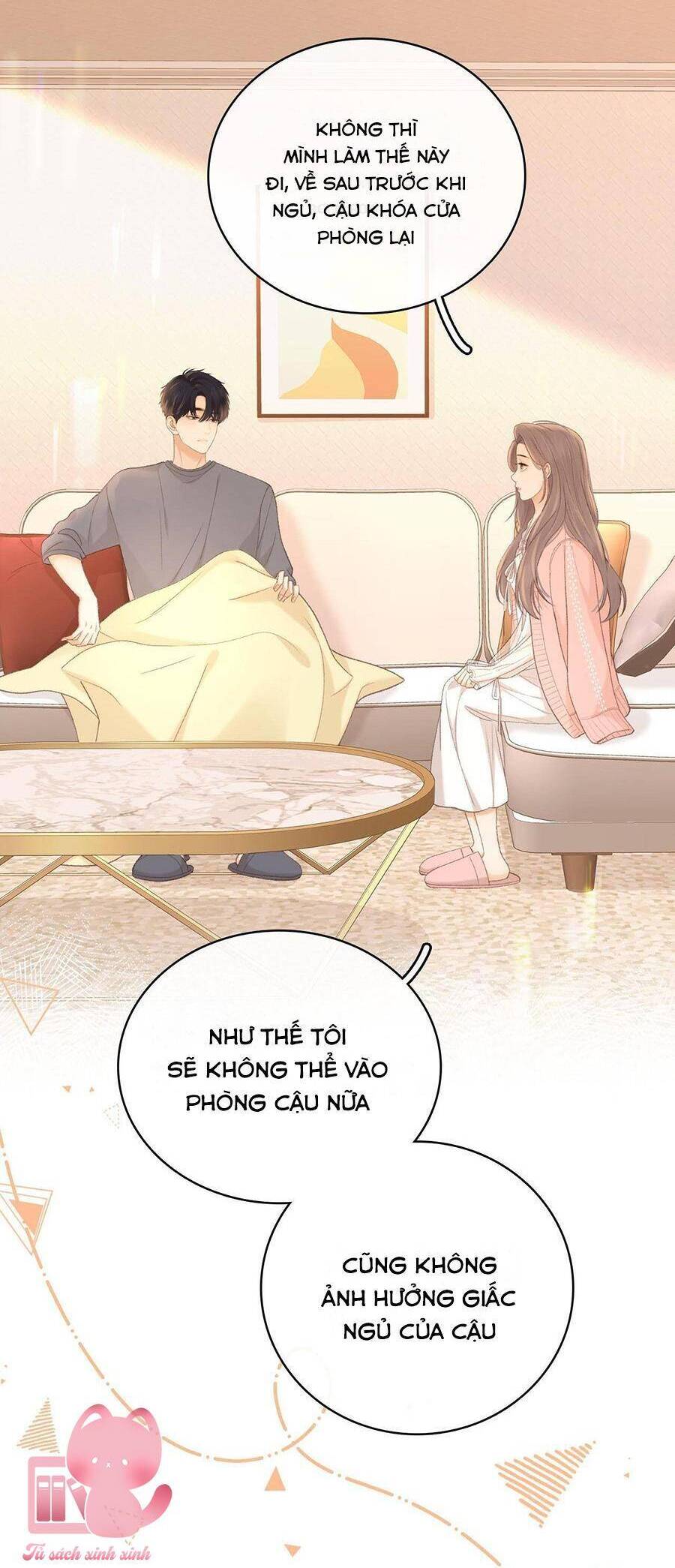 Khó Dỗ Dành - Chap 81