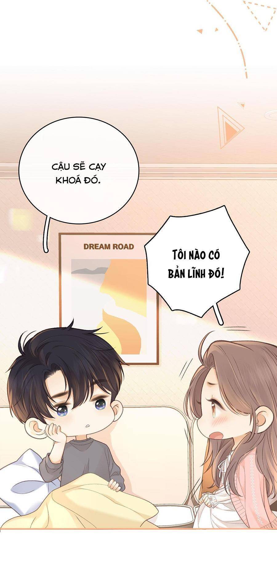 Khó Dỗ Dành - Chap 81