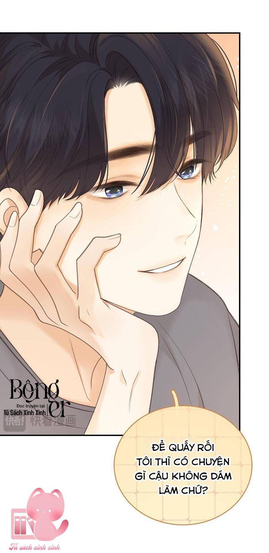 Khó Dỗ Dành - Chap 81