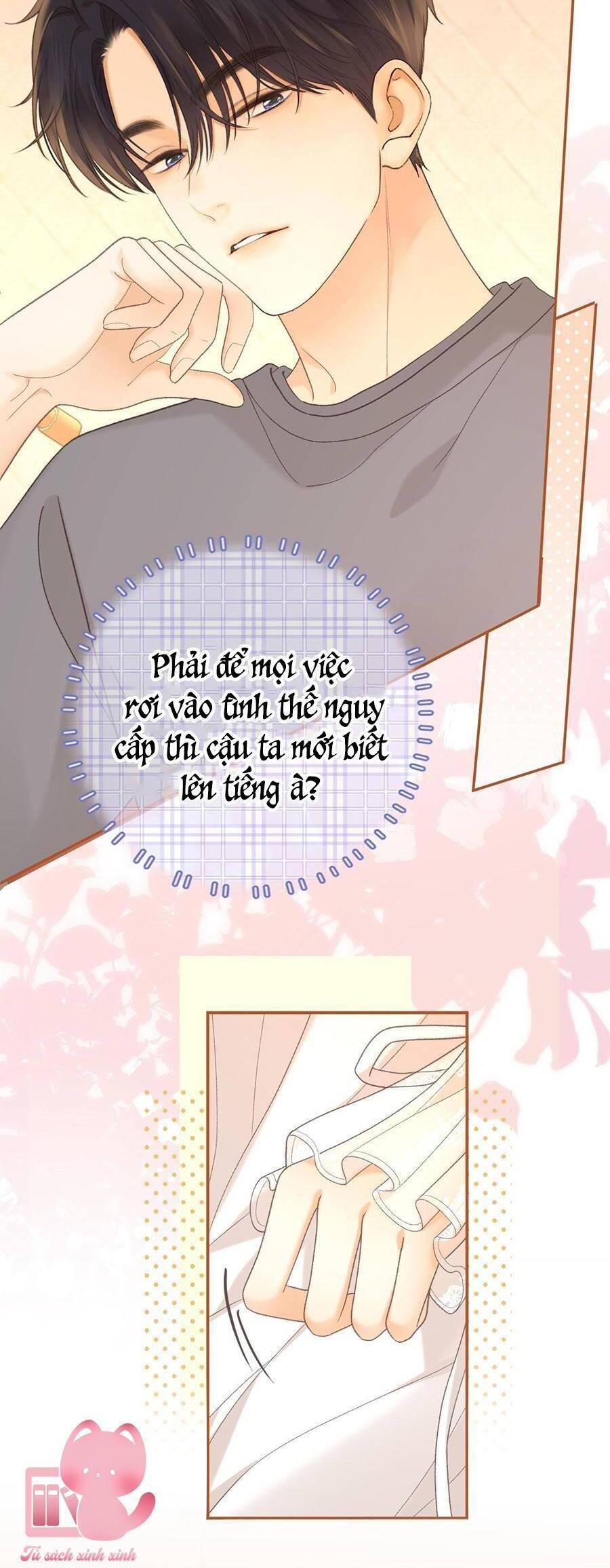 Khó Dỗ Dành - Chap 81