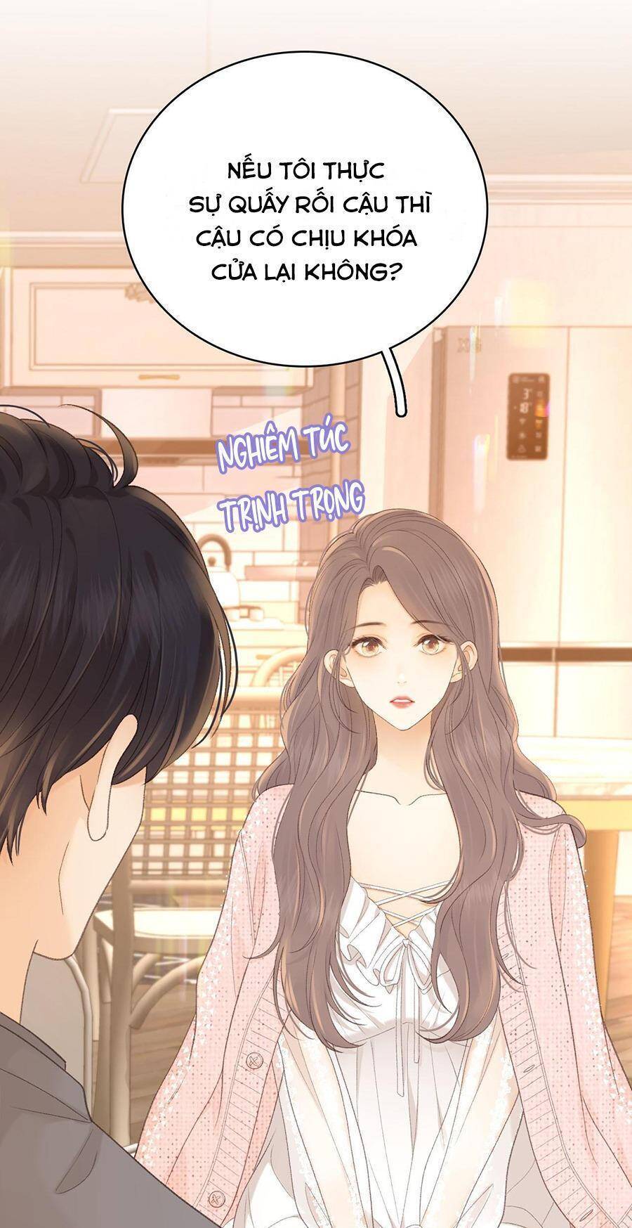 Khó Dỗ Dành - Chap 81