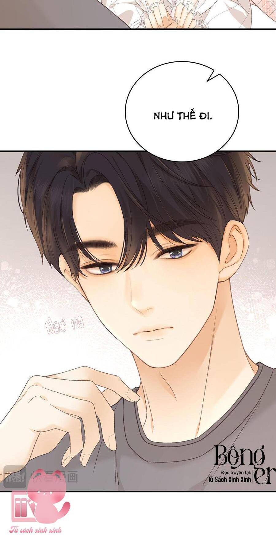 Khó Dỗ Dành - Chap 81