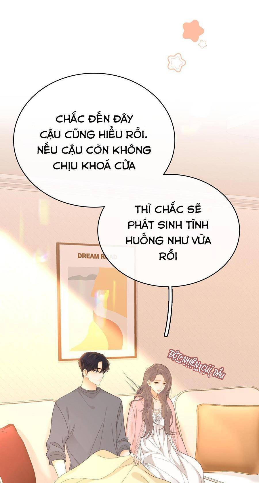 Khó Dỗ Dành - Chap 81