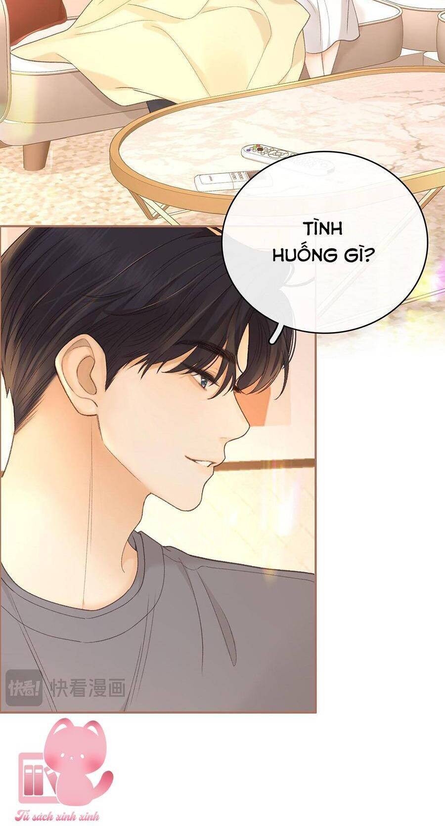Khó Dỗ Dành - Chap 81
