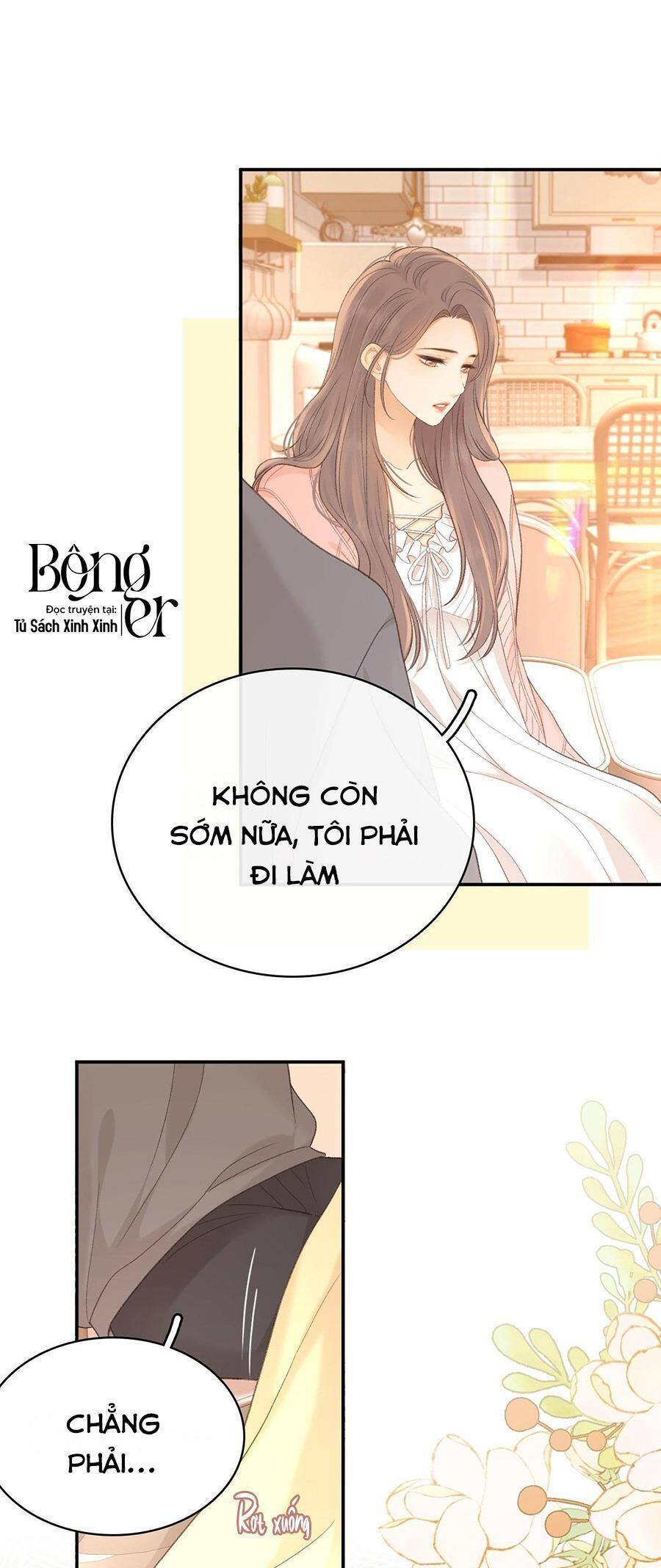 Khó Dỗ Dành - Chap 81