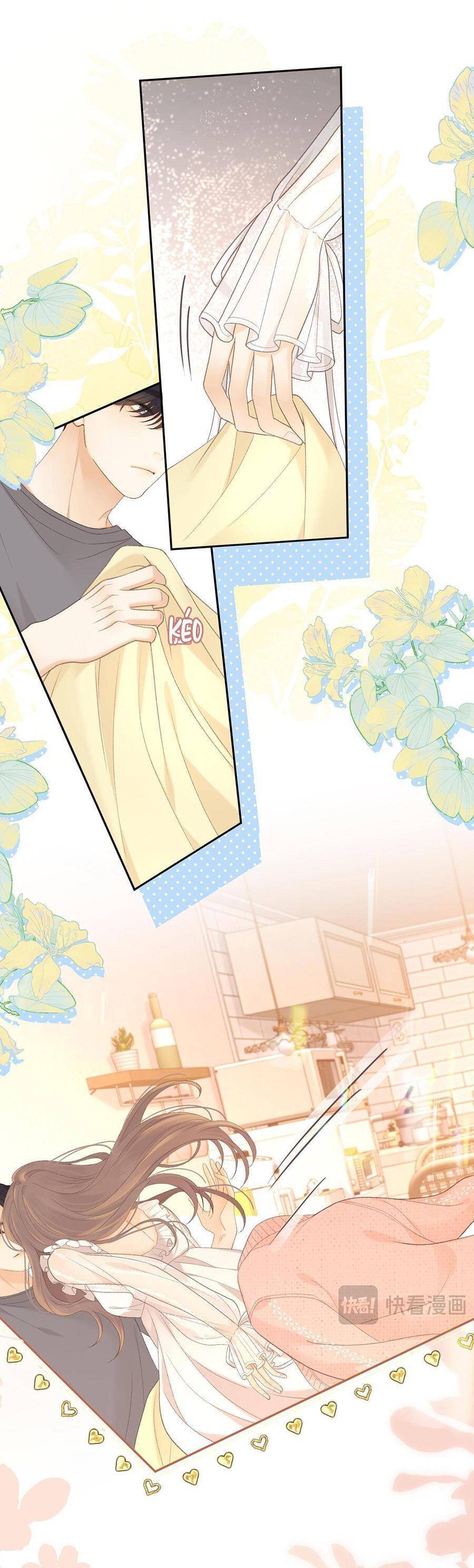 Khó Dỗ Dành - Chap 81