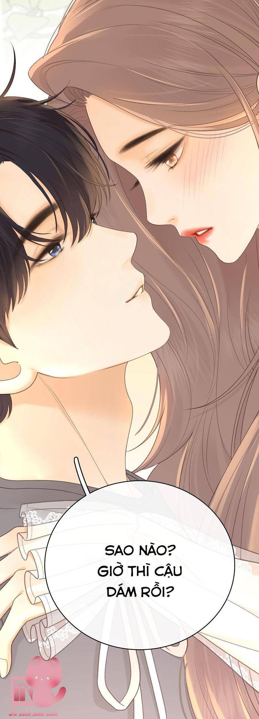 Khó Dỗ Dành - Chap 81