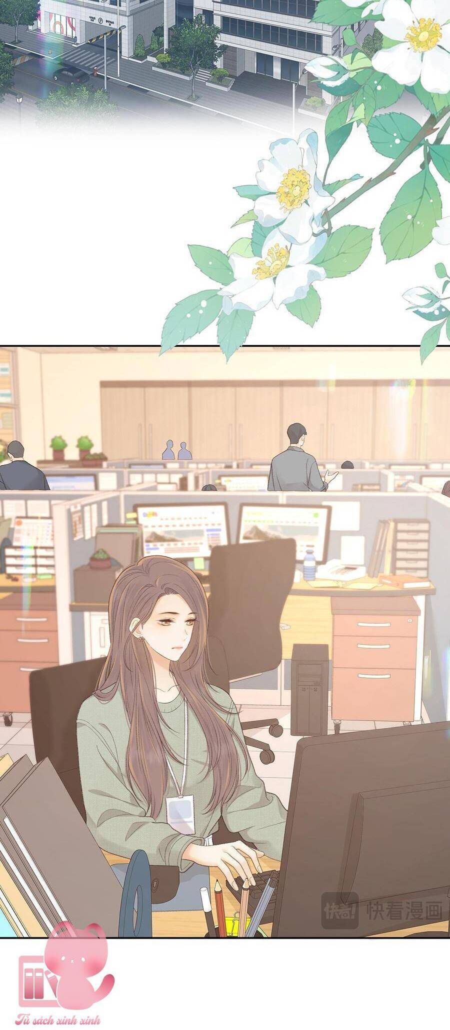 Khó Dỗ Dành - Chap 82