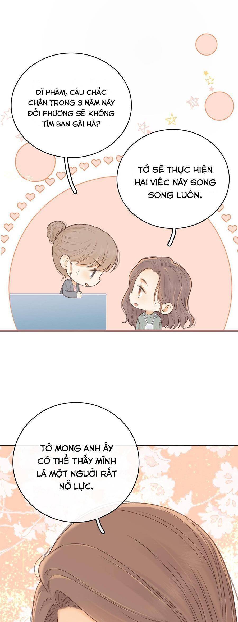 Khó Dỗ Dành - Chap 82