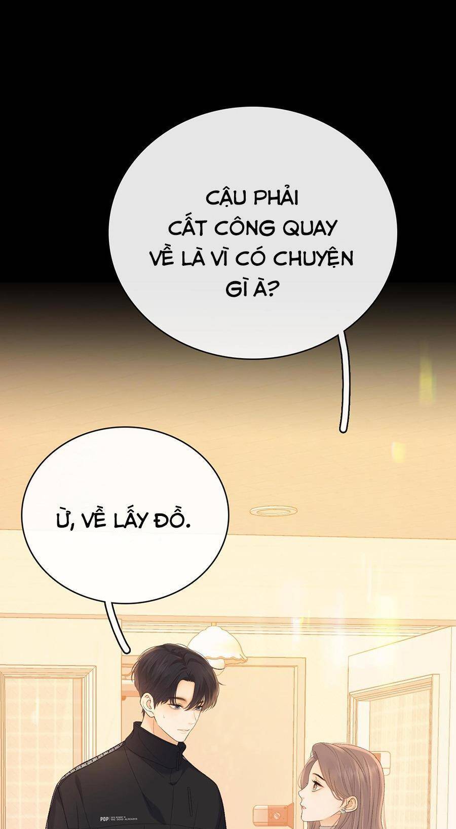 Khó Dỗ Dành - Chap 83