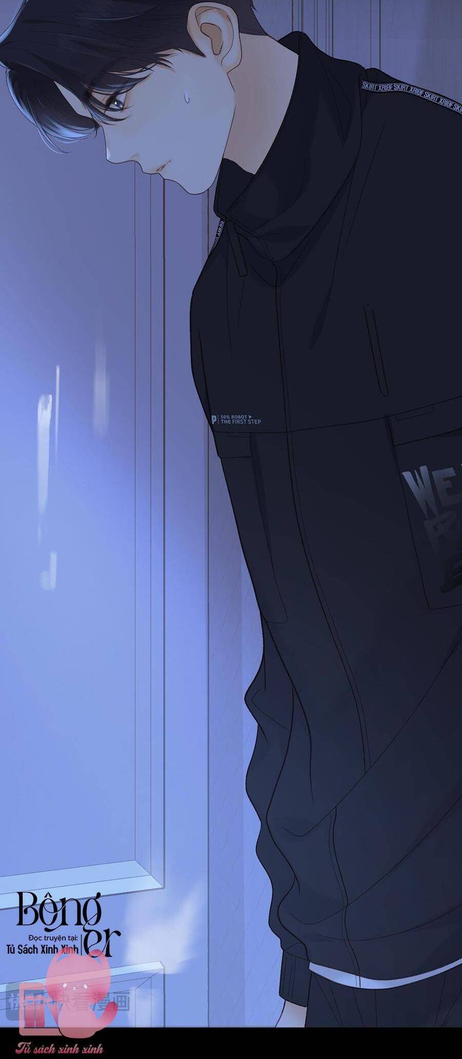 Khó Dỗ Dành - Chap 83