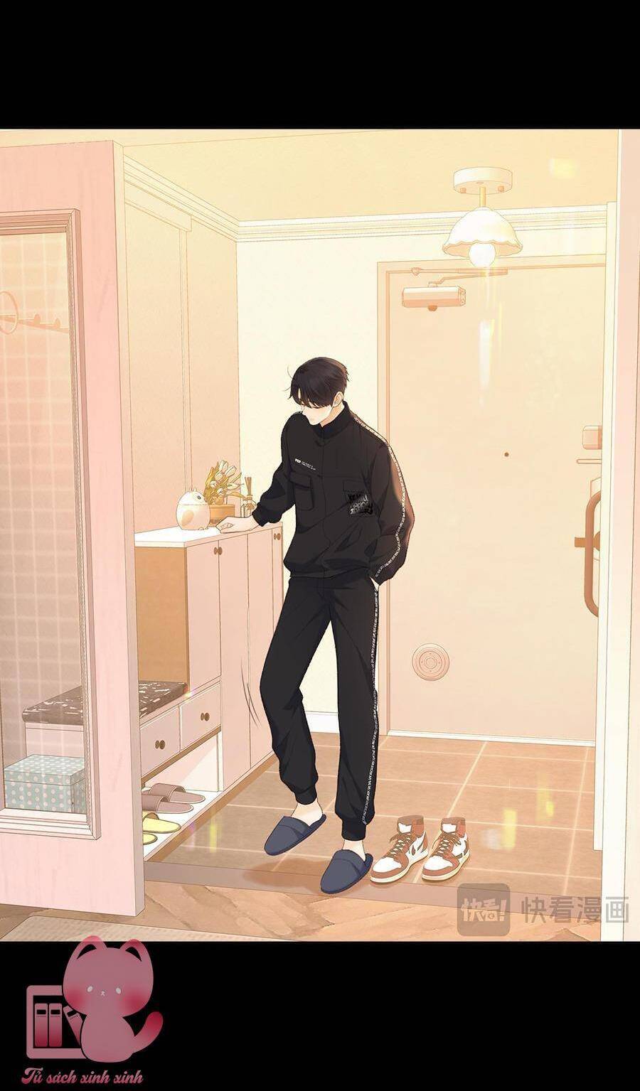 Khó Dỗ Dành - Chap 83