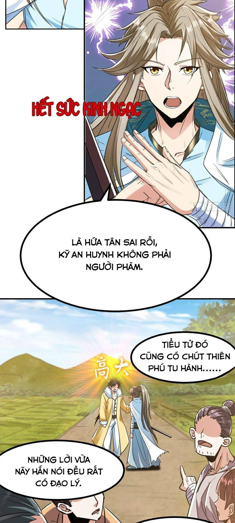 Khoa Học Tu Tiên, Đạo Pháp Đăng Thiên - Chap 6