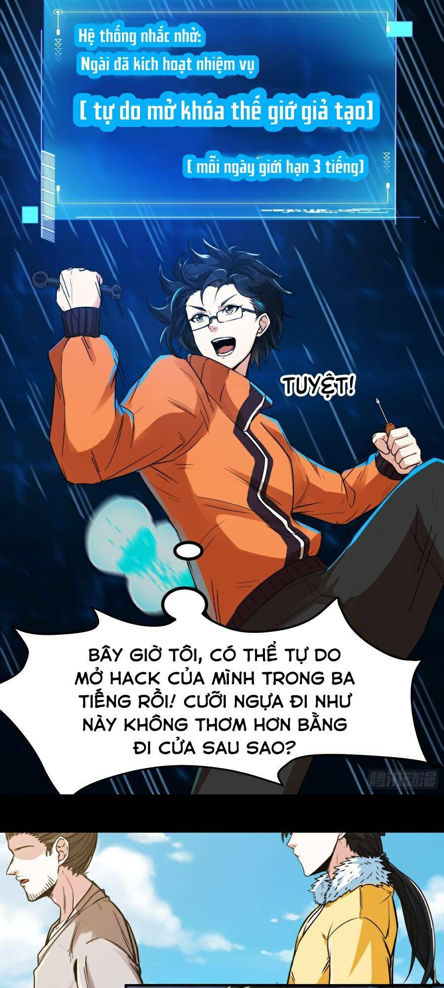 Khoa Học Tu Tiên, Đạo Pháp Đăng Thiên - Chap 6