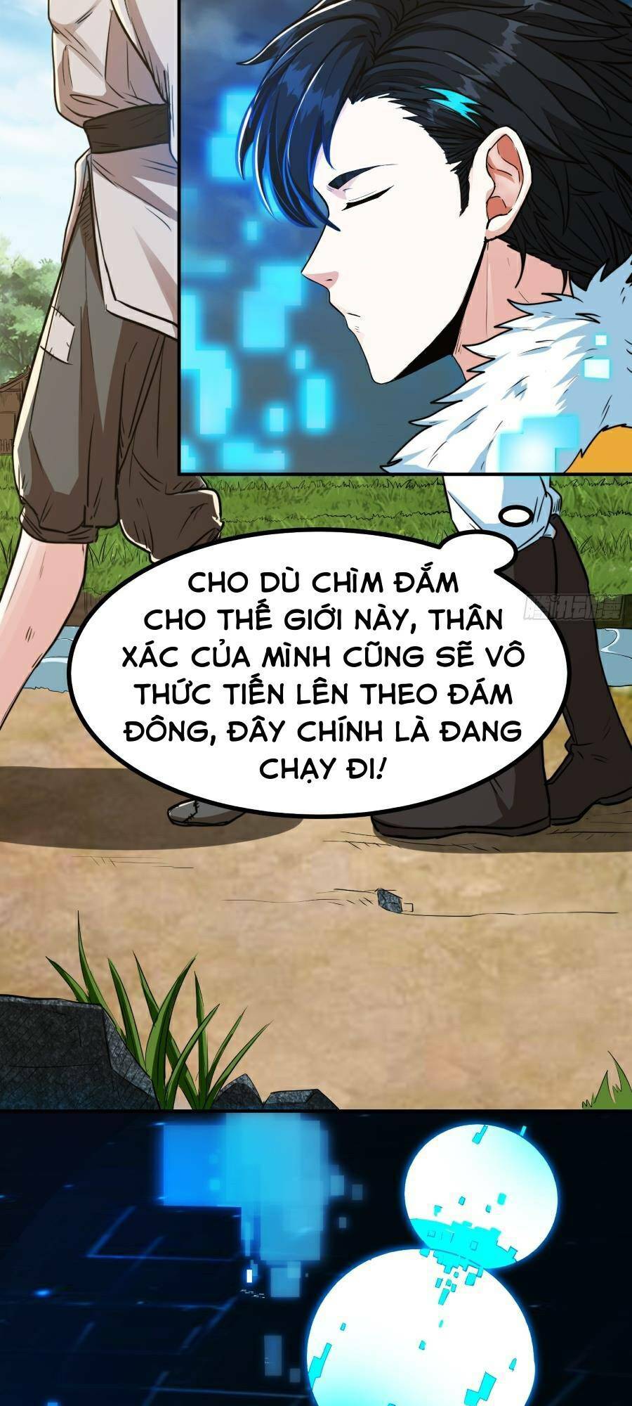 Khoa Học Tu Tiên, Đạo Pháp Đăng Thiên - Chap 6