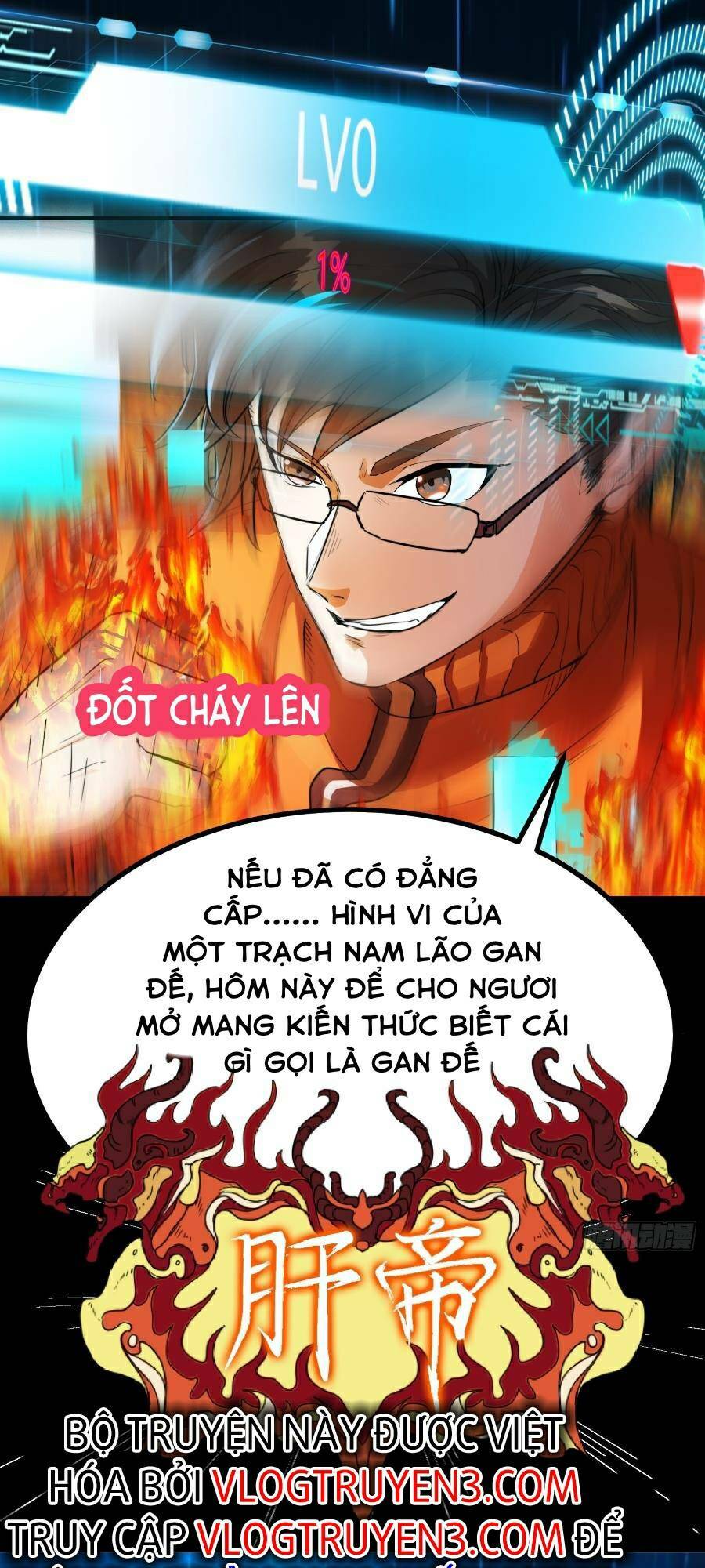 Khoa Học Tu Tiên, Đạo Pháp Đăng Thiên - Chap 6