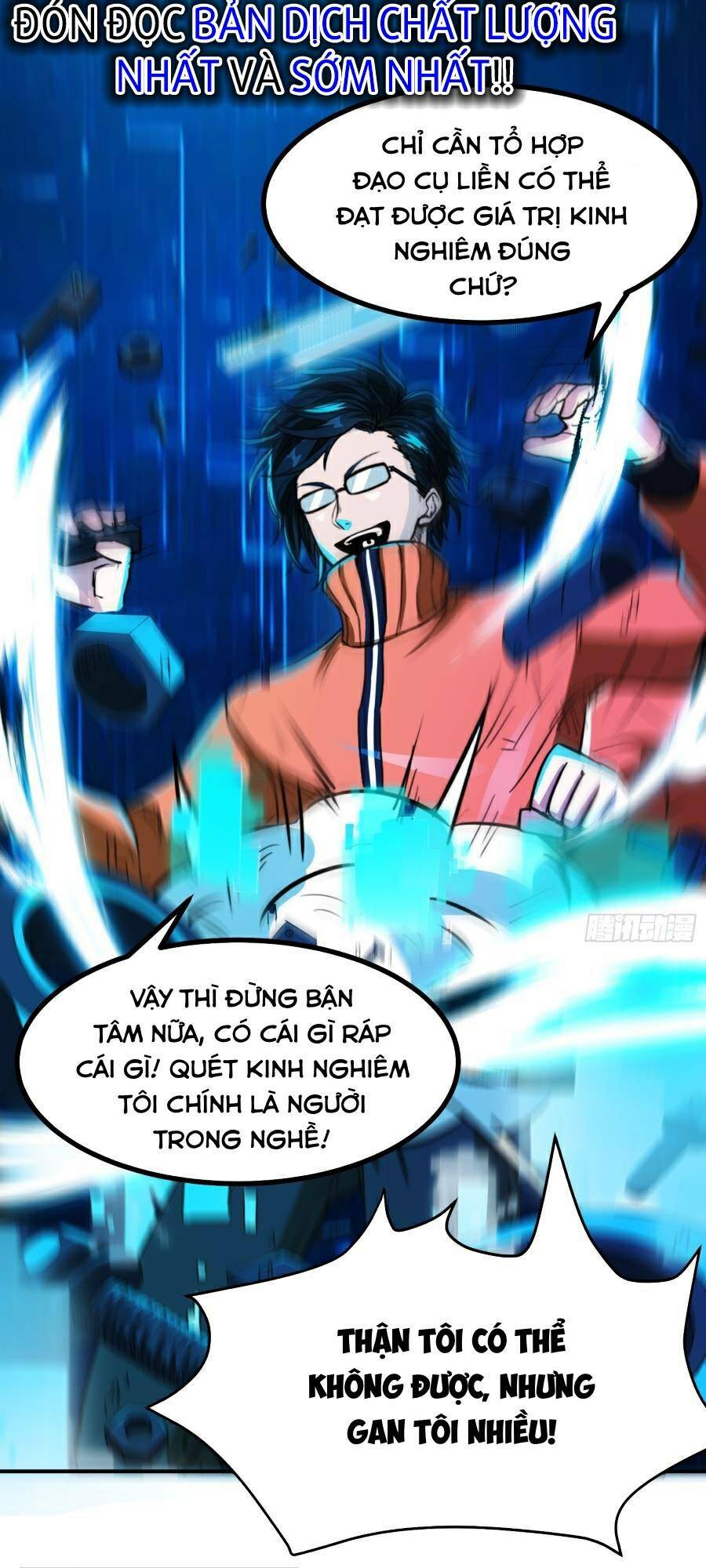 Khoa Học Tu Tiên, Đạo Pháp Đăng Thiên - Chap 6