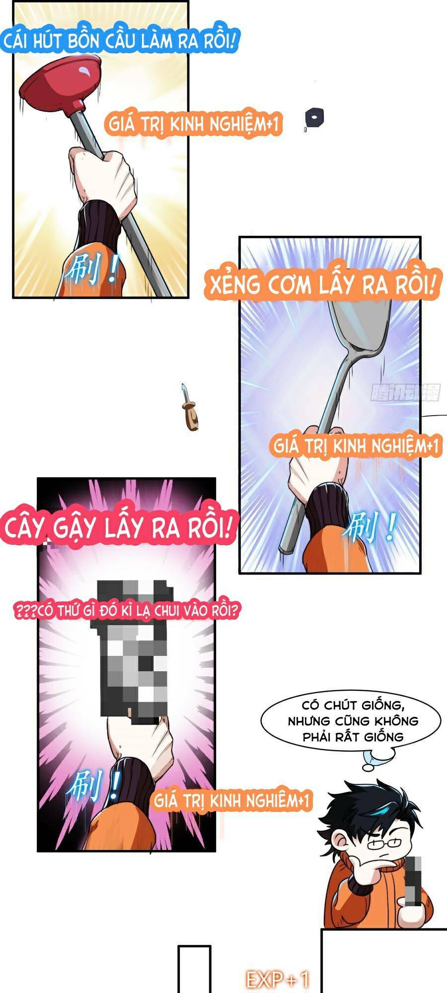 Khoa Học Tu Tiên, Đạo Pháp Đăng Thiên - Chap 6