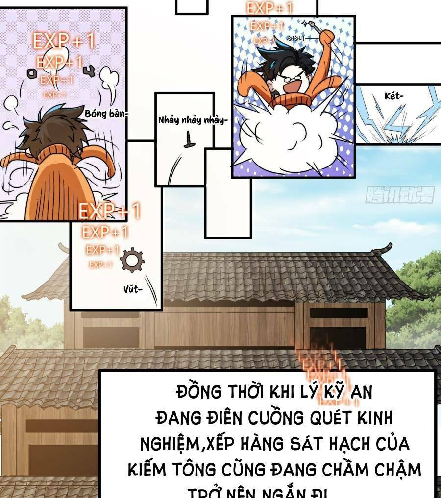 Khoa Học Tu Tiên, Đạo Pháp Đăng Thiên - Chap 6