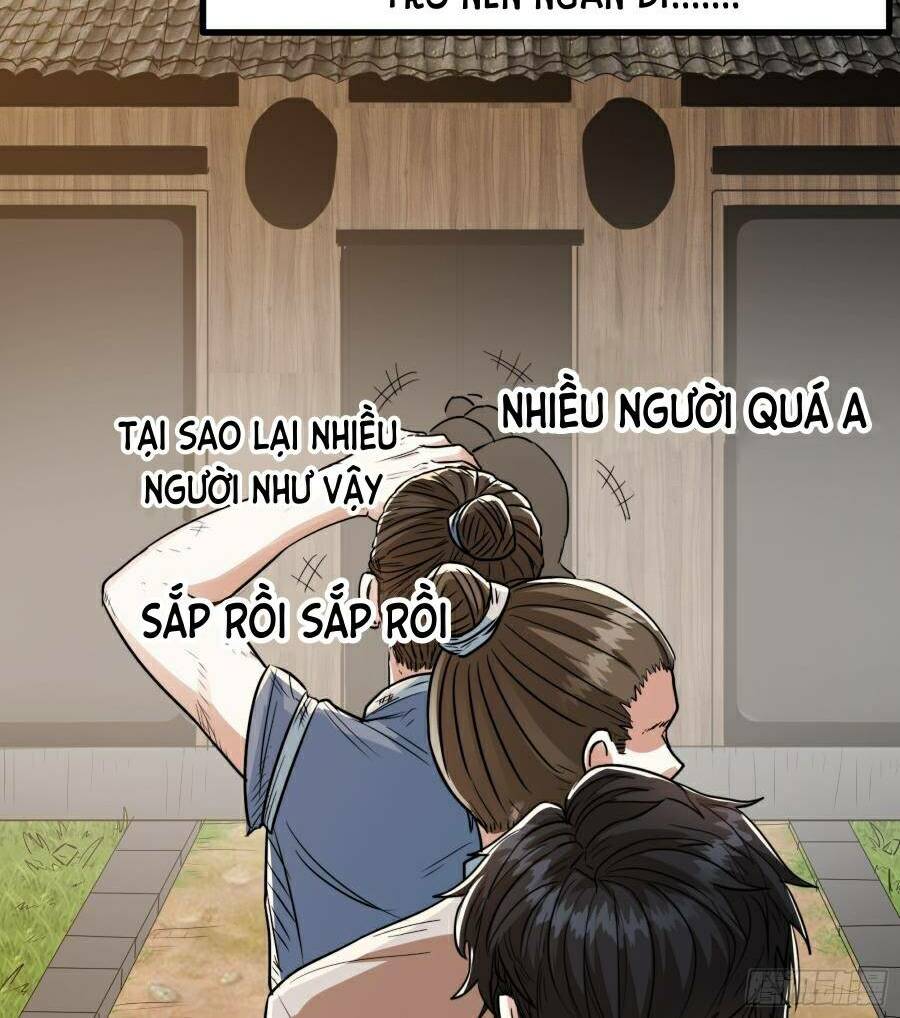 Khoa Học Tu Tiên, Đạo Pháp Đăng Thiên - Chap 6