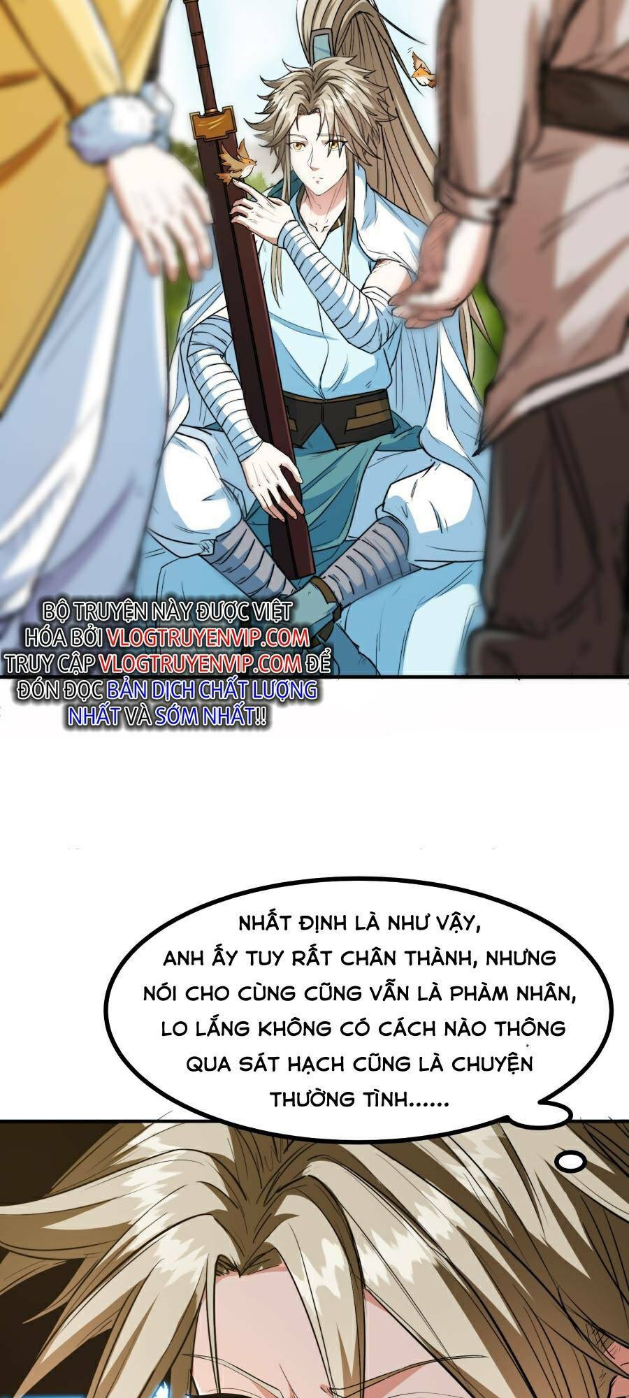 Khoa Học Tu Tiên, Đạo Pháp Đăng Thiên - Chap 6