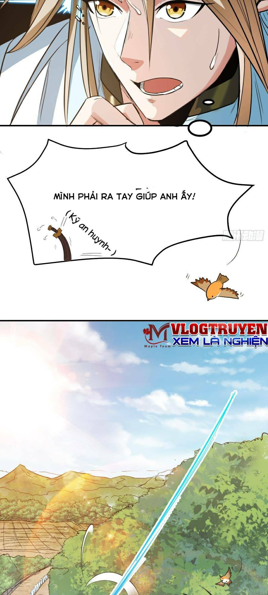 Khoa Học Tu Tiên, Đạo Pháp Đăng Thiên - Chap 6