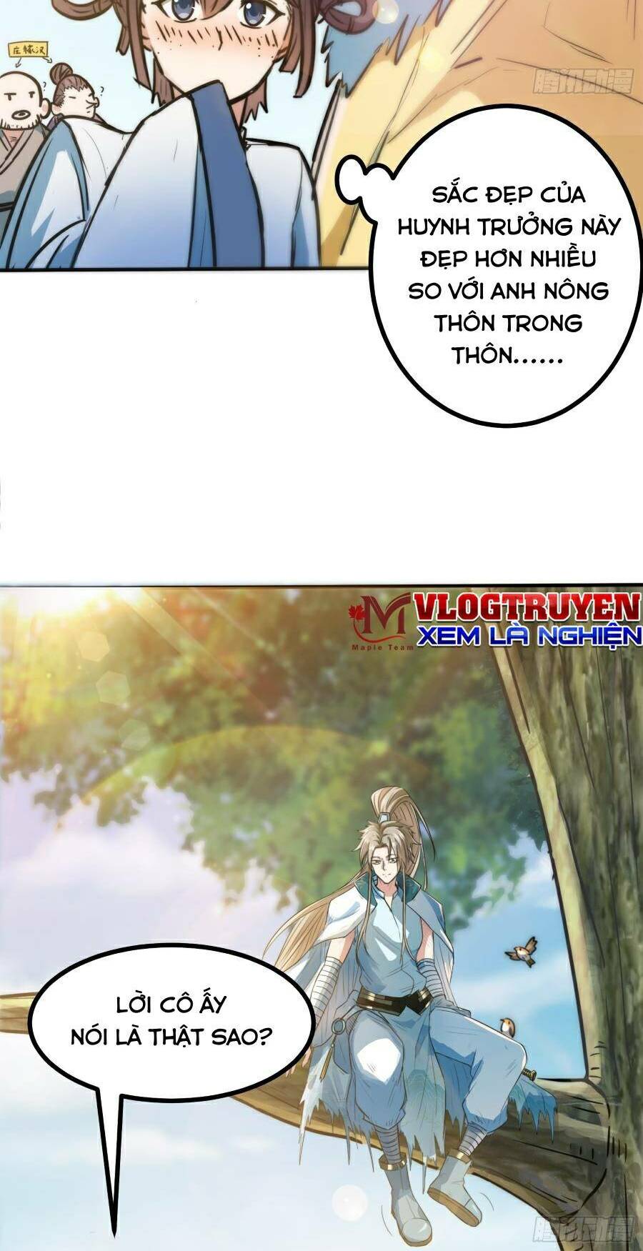 Khoa Học Tu Tiên, Đạo Pháp Đăng Thiên - Chap 6