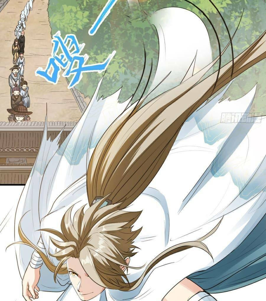Khoa Học Tu Tiên, Đạo Pháp Đăng Thiên - Chap 6