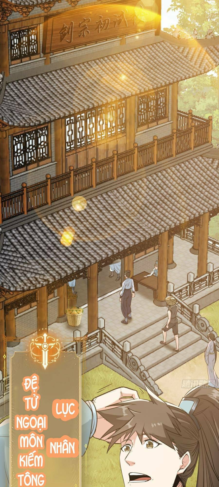 Khoa Học Tu Tiên, Đạo Pháp Đăng Thiên - Chap 6