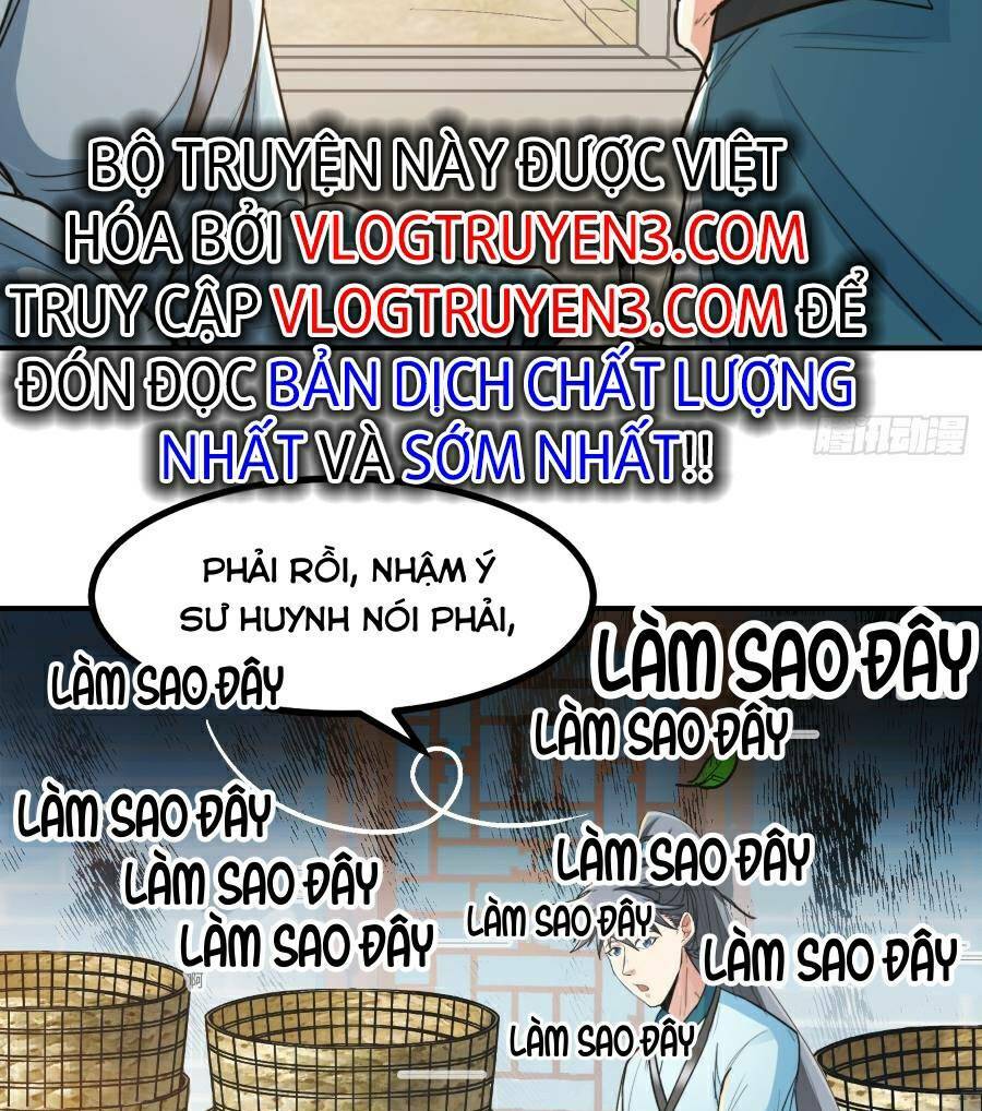 Khoa Học Tu Tiên, Đạo Pháp Đăng Thiên - Chap 6