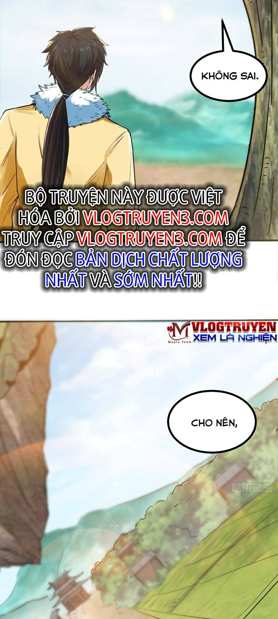 Khoa Học Tu Tiên, Đạo Pháp Đăng Thiên - Chap 6