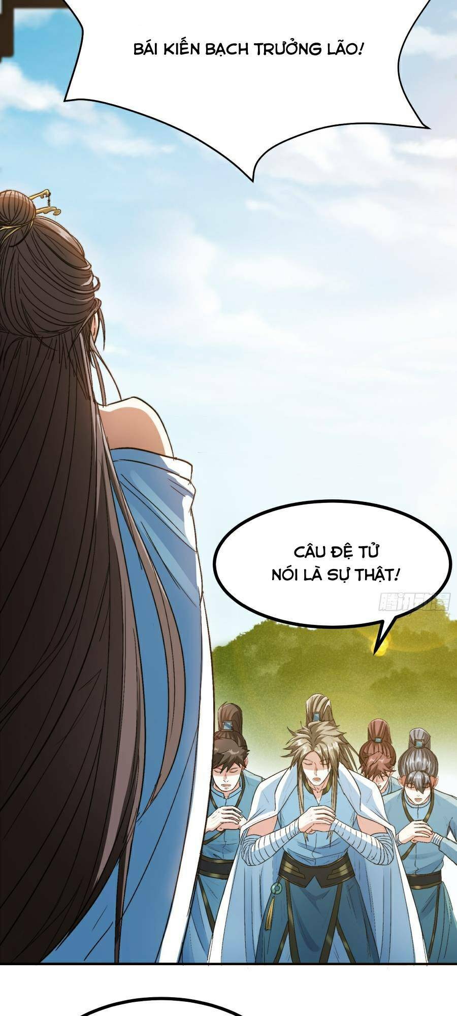 Khoa Học Tu Tiên, Đạo Pháp Đăng Thiên - Chap 6