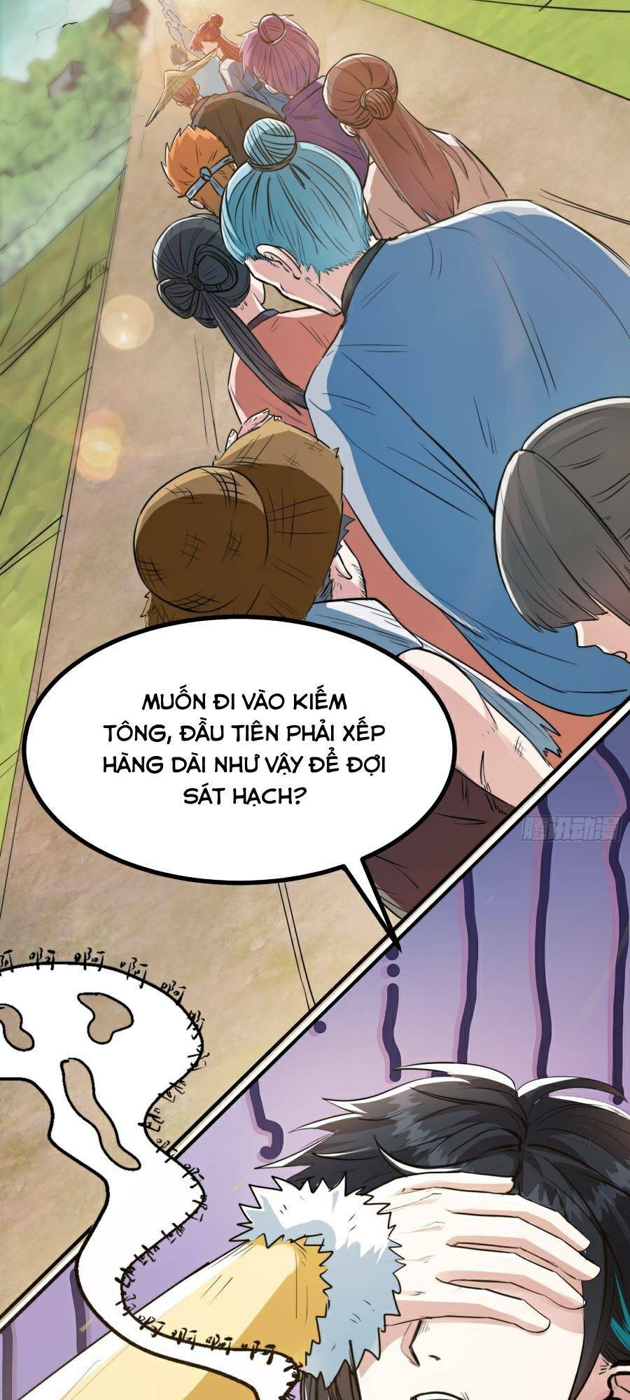 Khoa Học Tu Tiên, Đạo Pháp Đăng Thiên - Chap 6