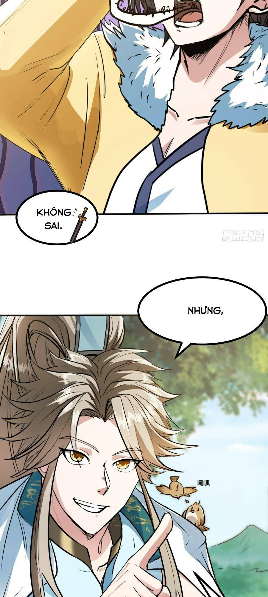Khoa Học Tu Tiên, Đạo Pháp Đăng Thiên - Chap 6