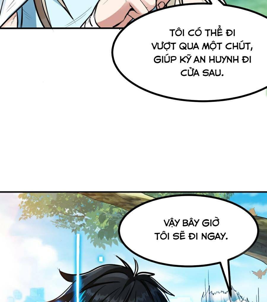 Khoa Học Tu Tiên, Đạo Pháp Đăng Thiên - Chap 6