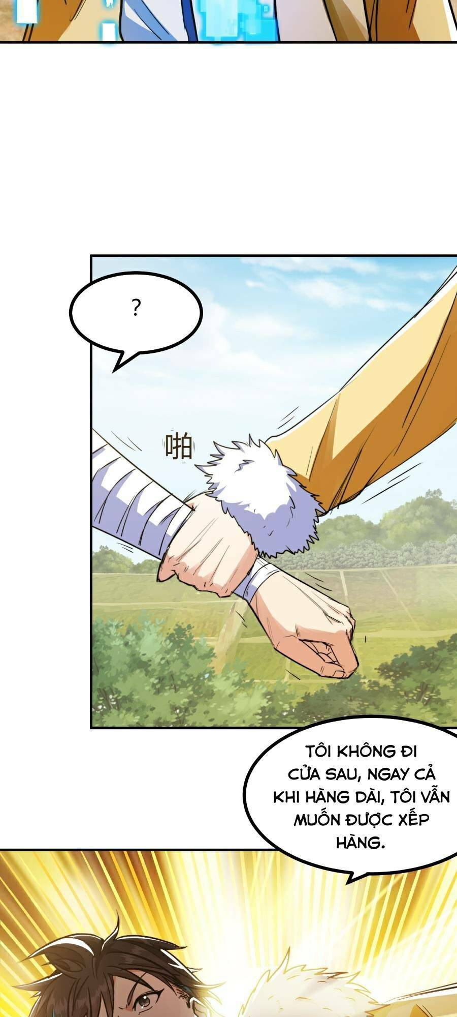 Khoa Học Tu Tiên, Đạo Pháp Đăng Thiên - Chap 6