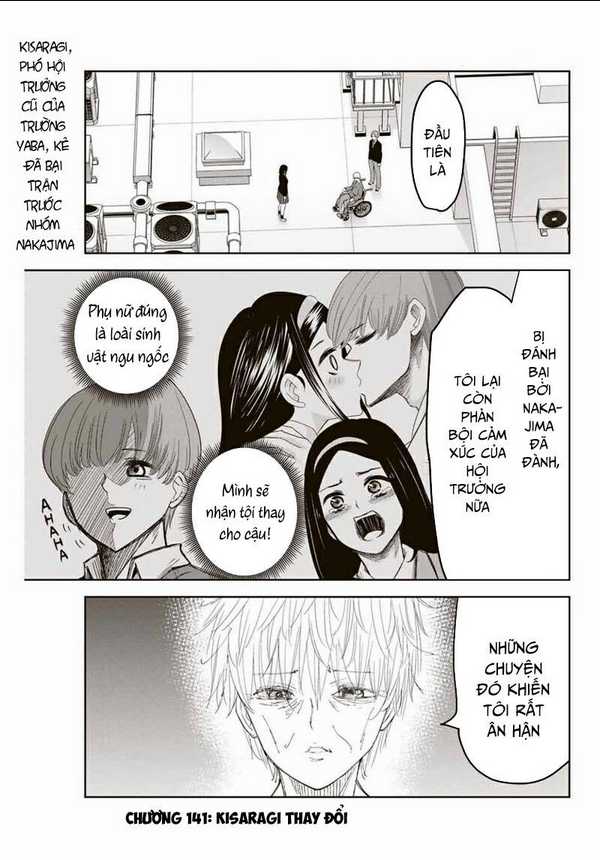 Không Chỉ Là Bắt Nạt - Chap 141