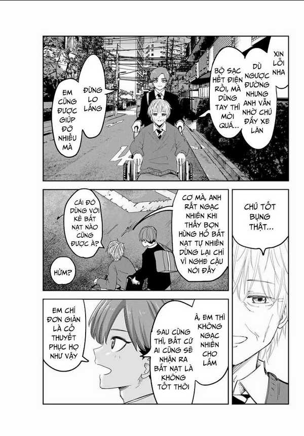 Không Chỉ Là Bắt Nạt - Chap 141