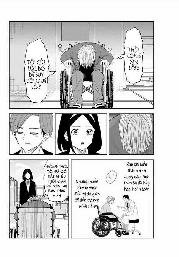 Không Chỉ Là Bắt Nạt - Chap 141